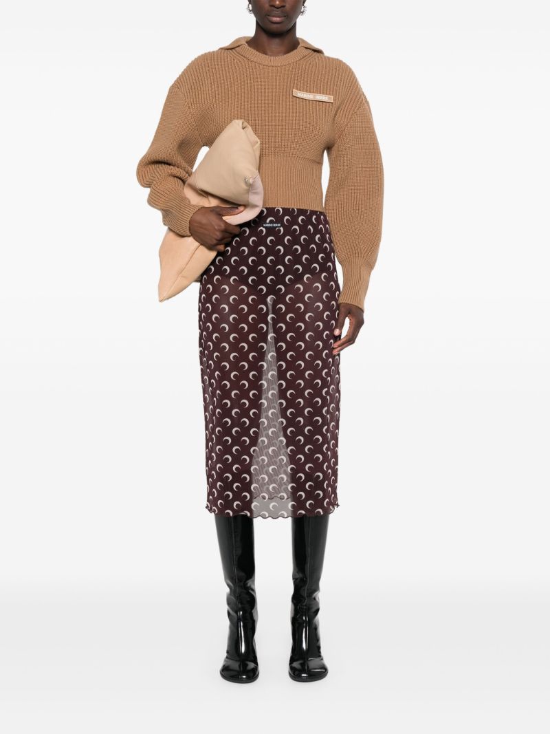 Logo AppliquÃ_x0083_Â© Sweater