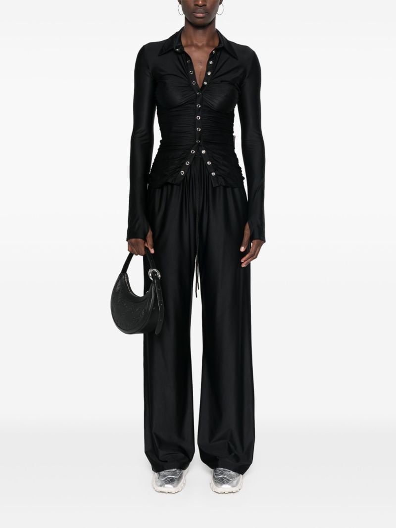 Ruched Blouse