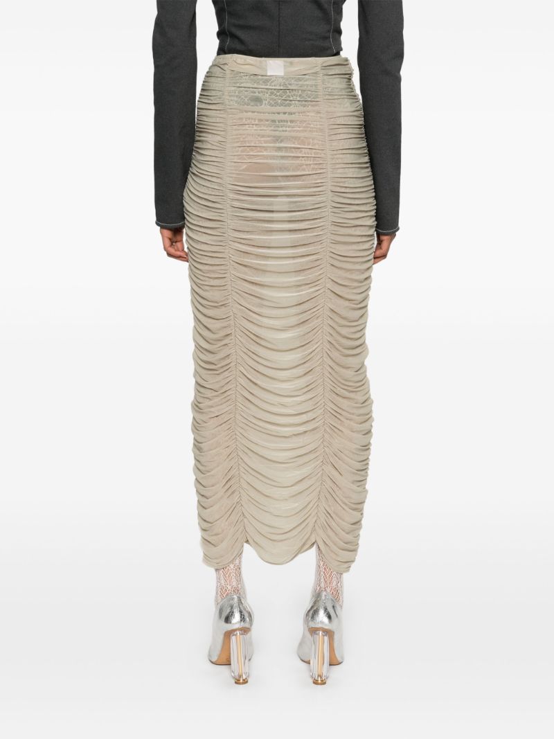 Parlour Maxi Skirt