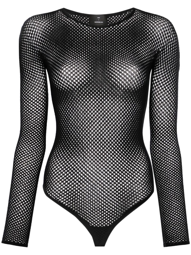Rhw Web Bodysuit
