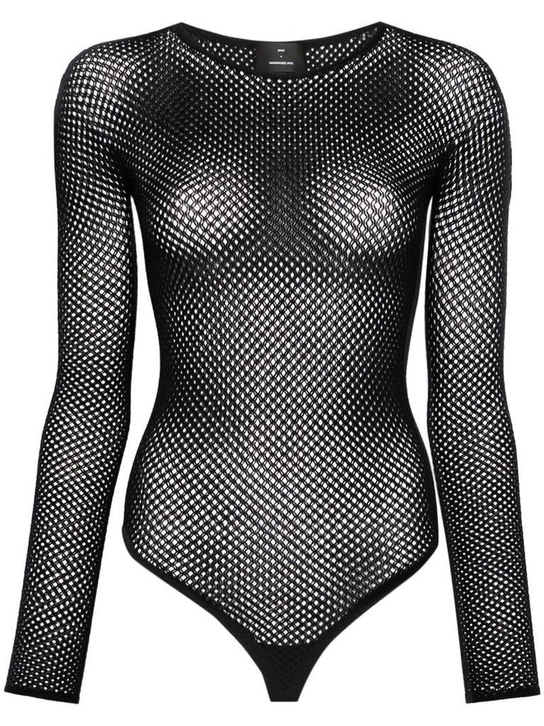 Rhw Web Bodysuit