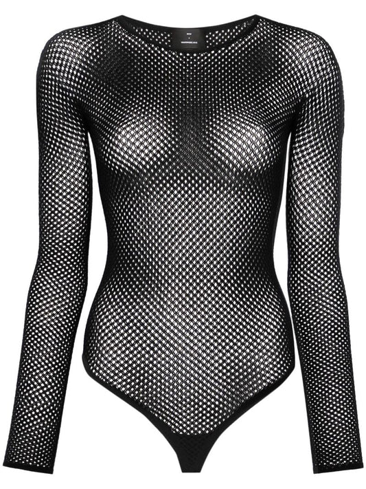 Rhw Web Bodysuit