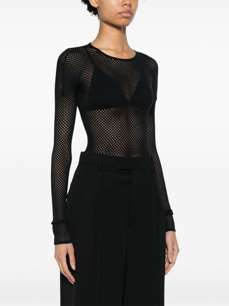 Rhw Web Bodysuit