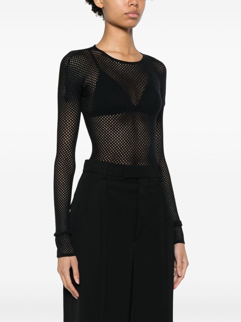 Rhw Web Bodysuit