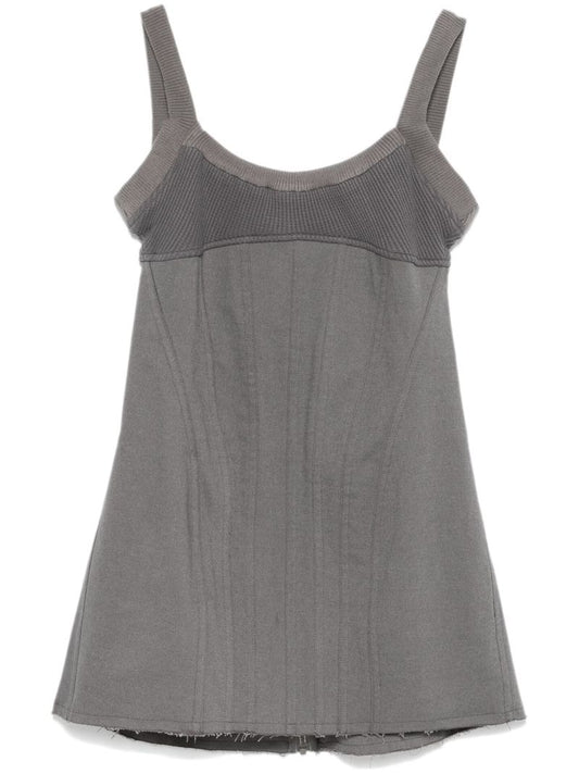 Corset Mini Dress