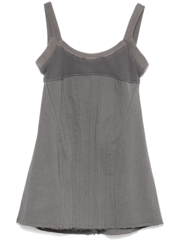 Corset Mini Dress