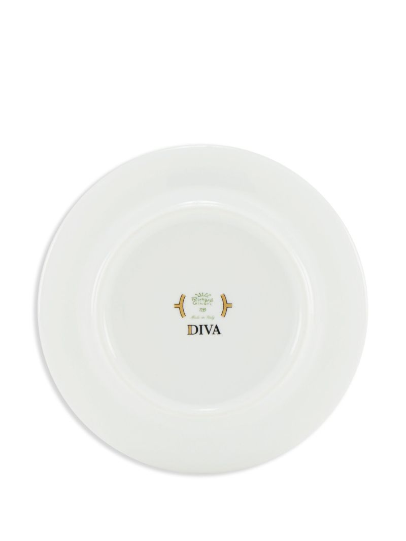 Pink Diva Porcelain Tea Set