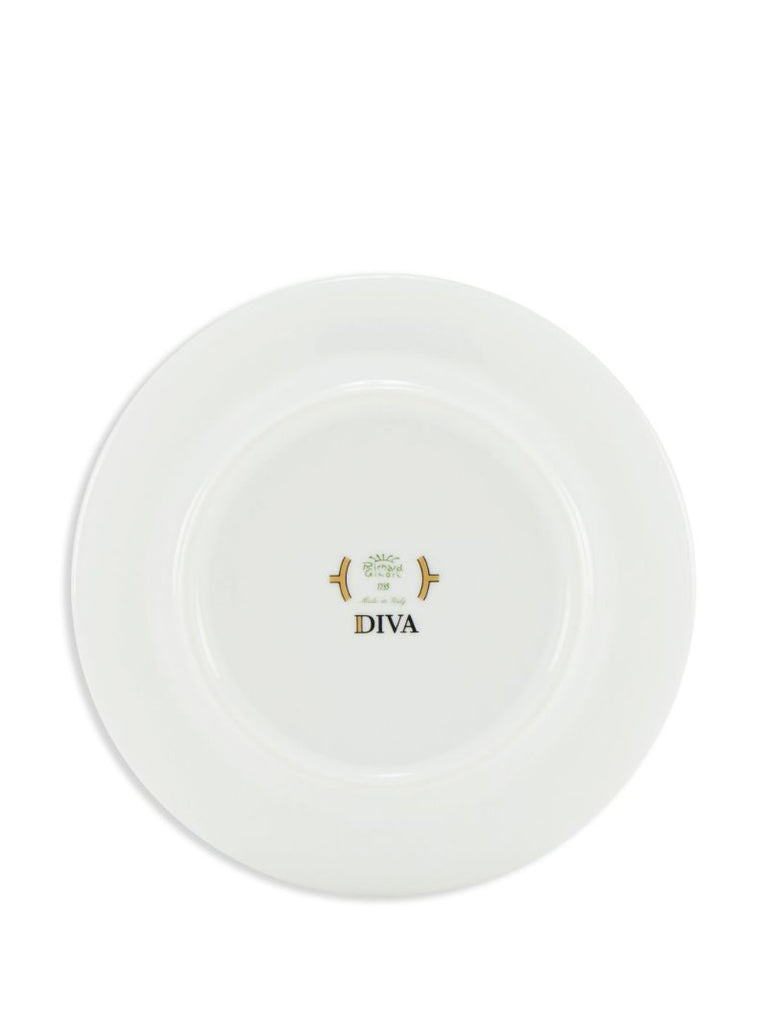 Pink Diva Porcelain Tea Set