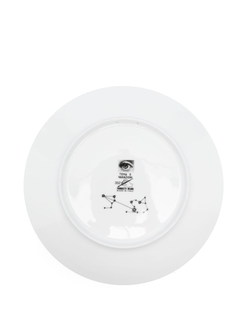 Tema E Variazioni N.352 Wall Plate (25cm)