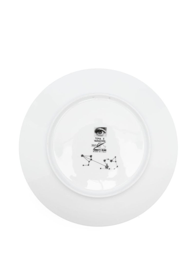 Tema E Variazioni N.352 Wall Plate (25cm)