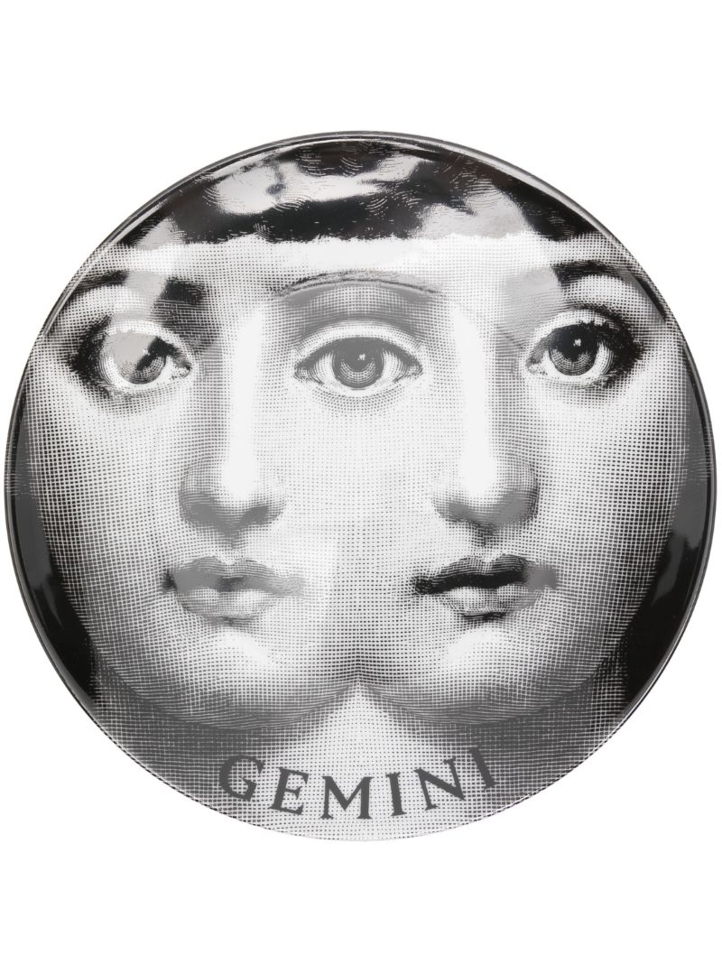 Tema E Variazioni N.350 Wall Plate (25cm)