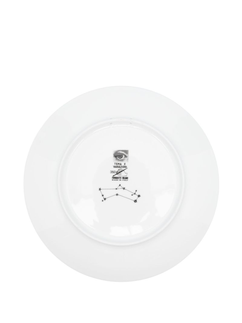 Tema E Variazioni N.350 Wall Plate (25cm)