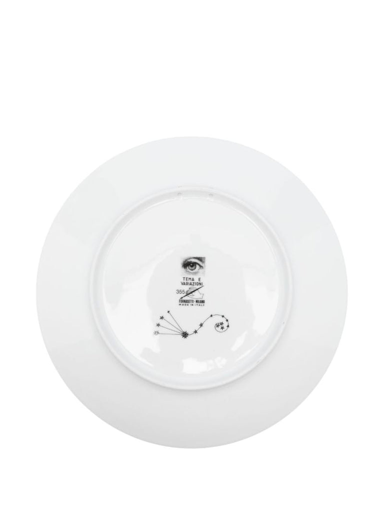 Tema E Variazioni N.355 Wall Plate (25cm)