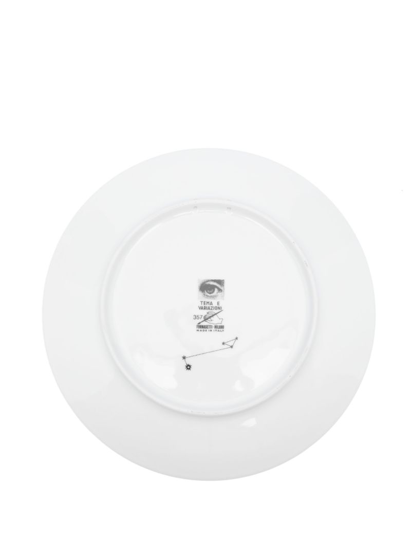 Tema E Variazioni N.357 Wall Plate (25cm)