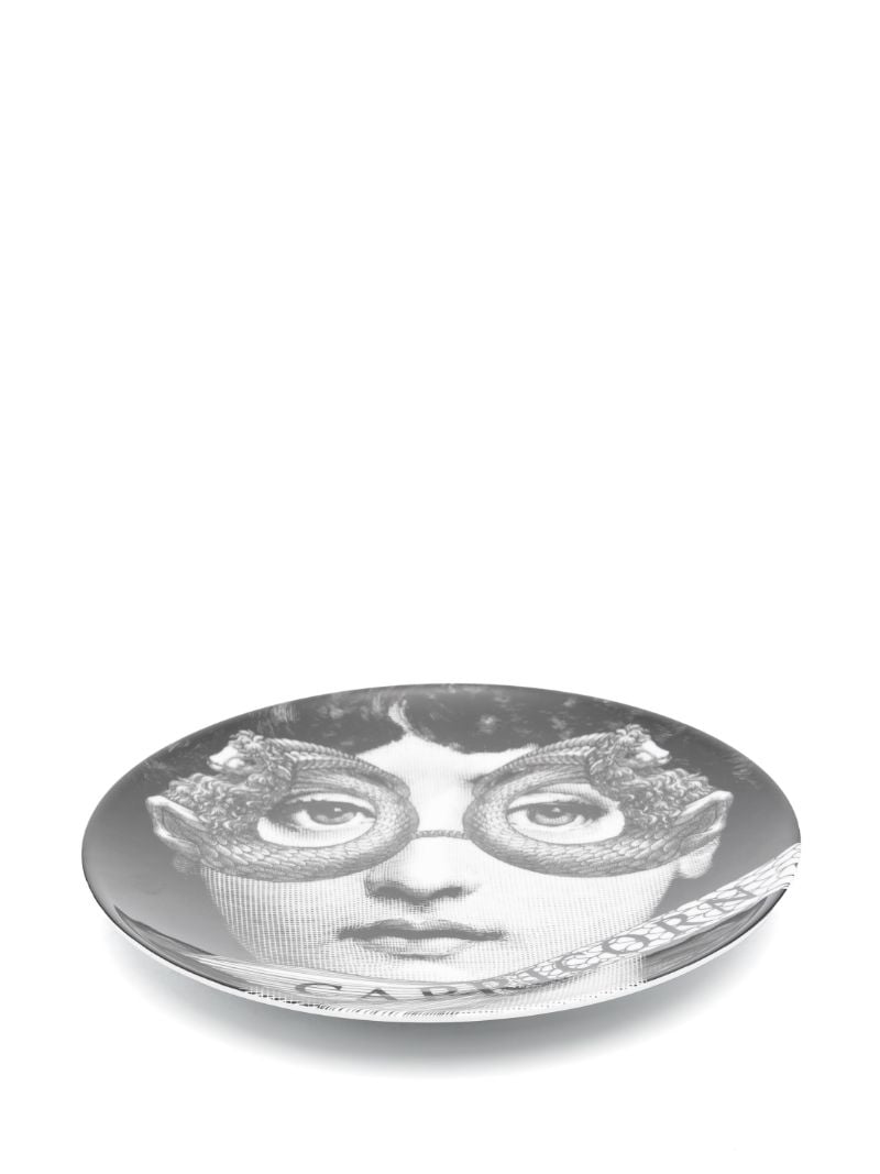 Tema E Variazioni N.357 Wall Plate (25cm)