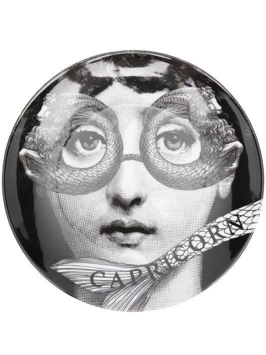 Tema E Variazioni N.357 Wall Plate (25cm)