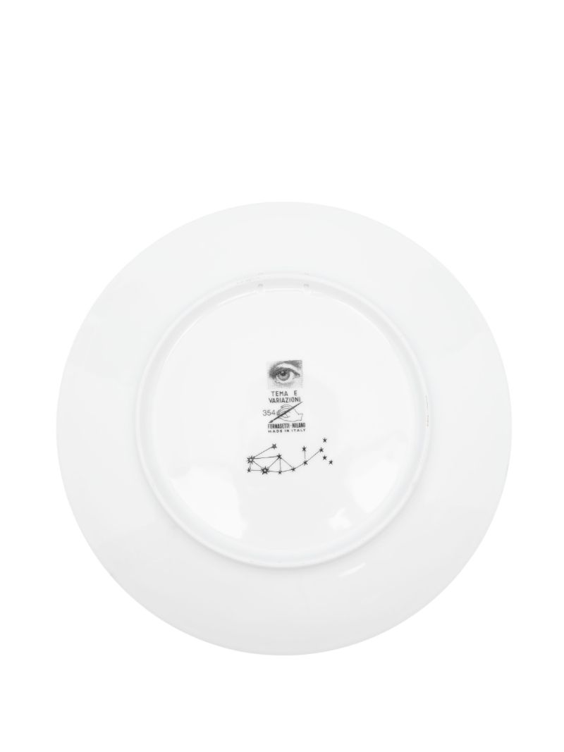 Tema E Variazioni N.354 Wall Plate (25cm)