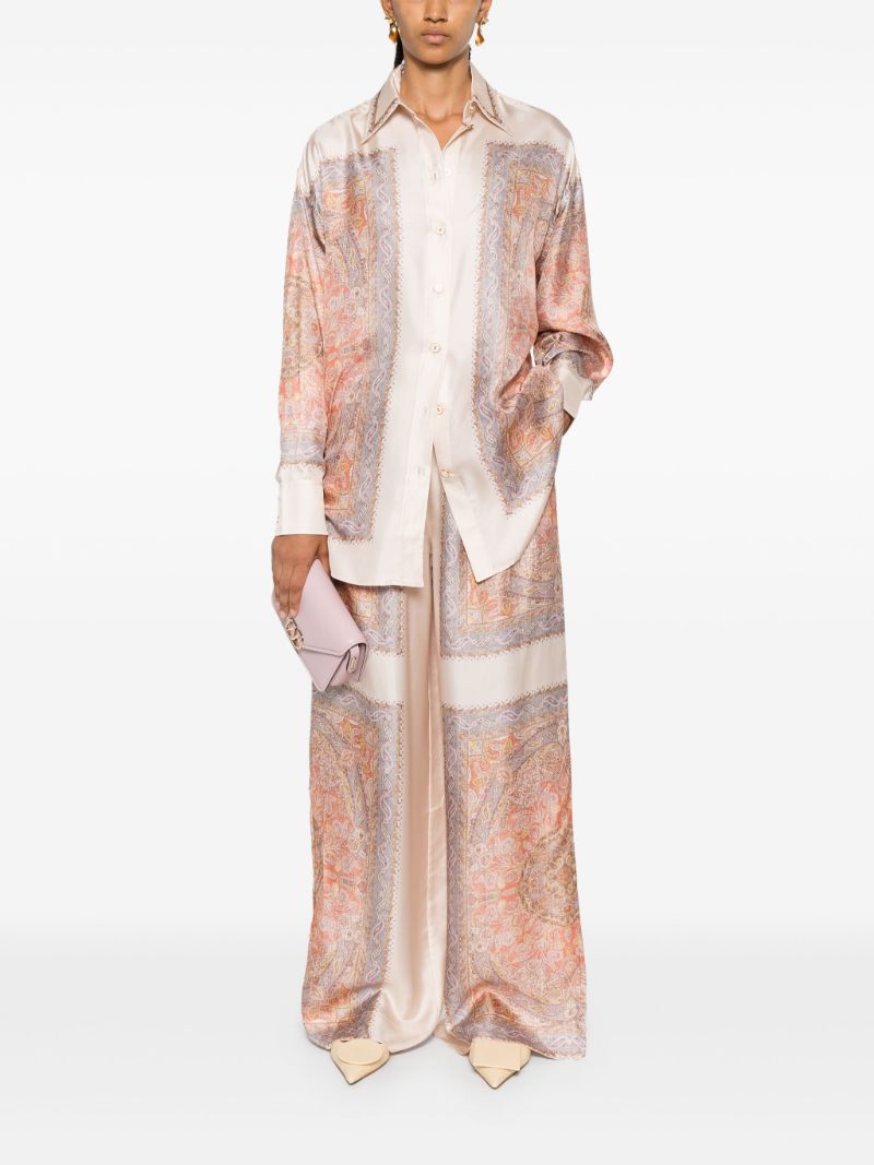 Illustration Trousers