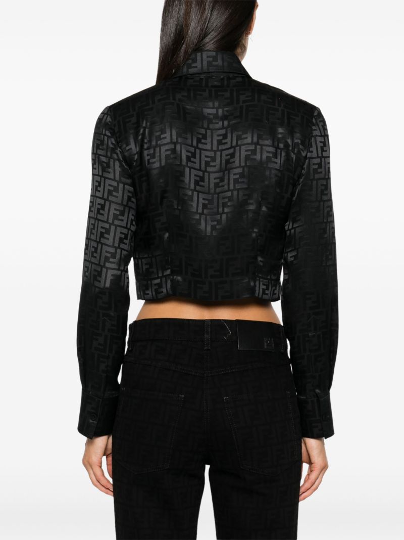 Black Ff Shirt