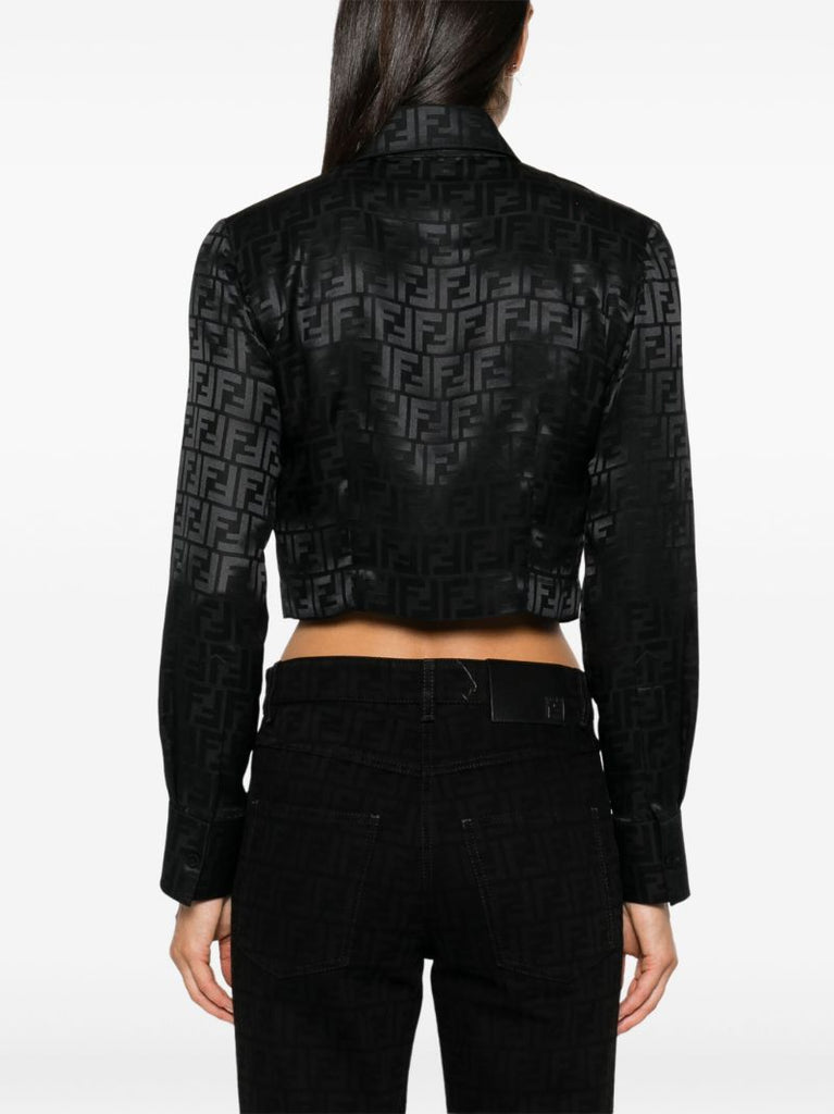 Black Ff Shirt