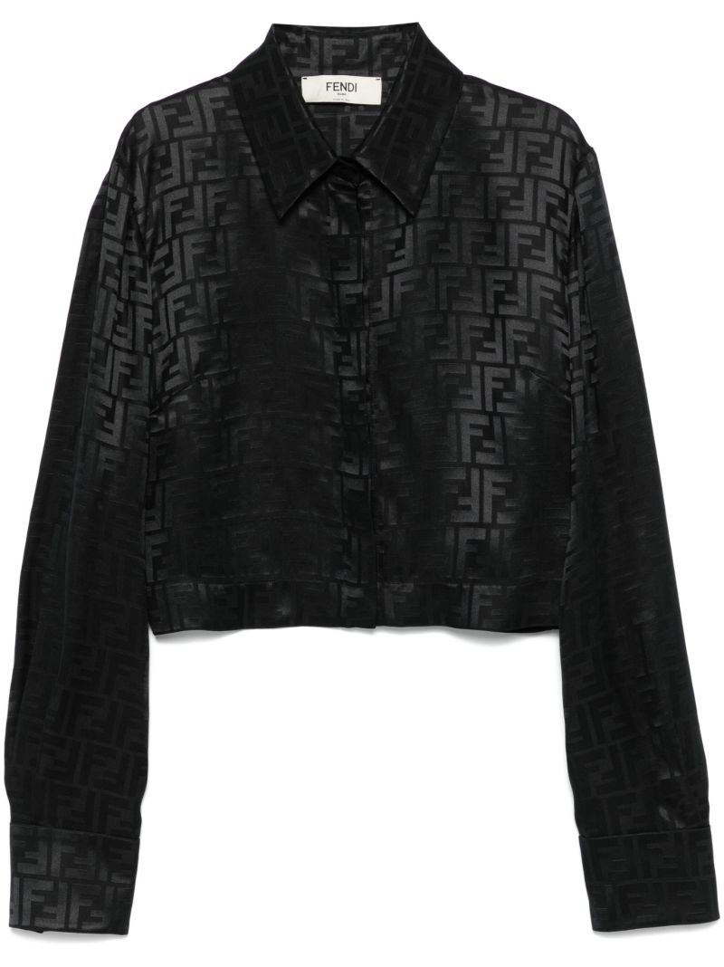 Black Ff Shirt