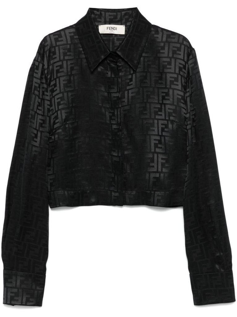 Black Ff Shirt