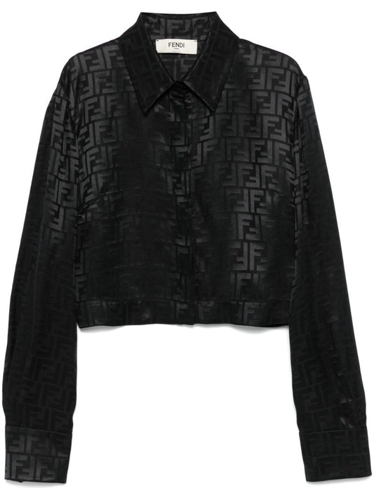 Black Ff Shirt