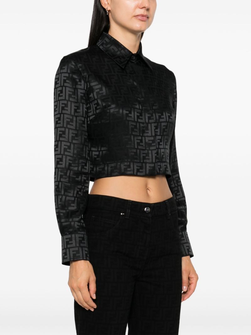 Black Ff Shirt