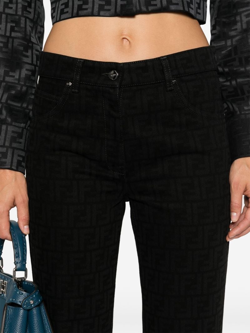 Black Ff Jeans