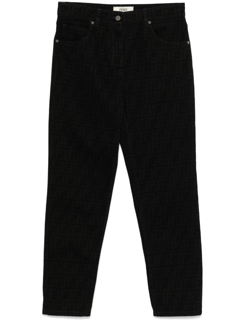 Black Ff Jeans