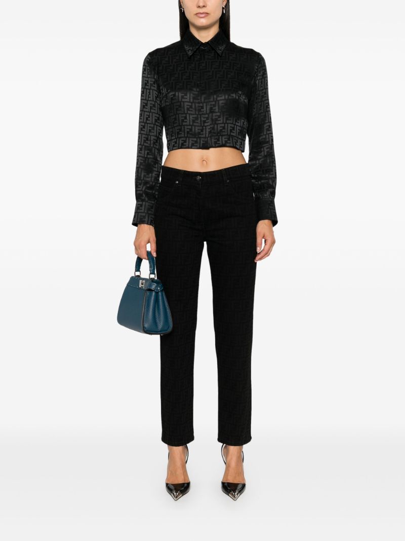 Black Ff Jeans