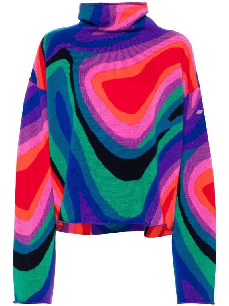 Marbre Sweater
