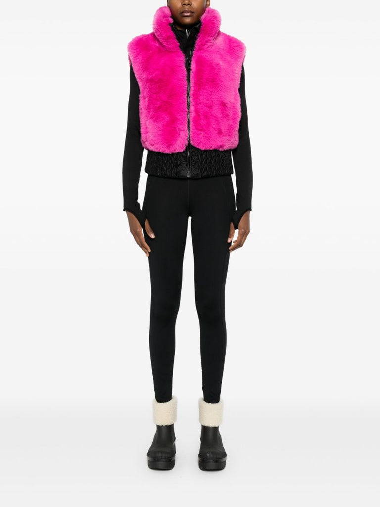 Pink Lina Gilet