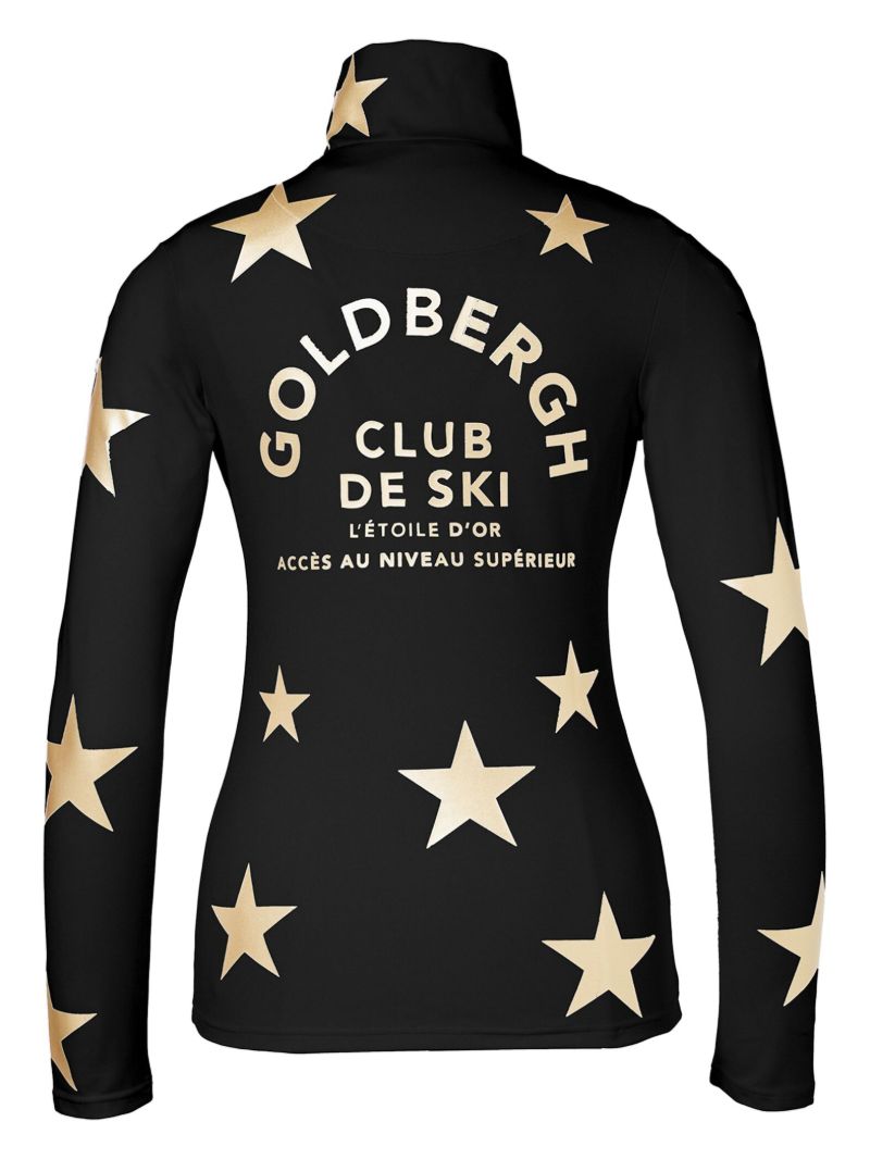 Galactique Ski Top