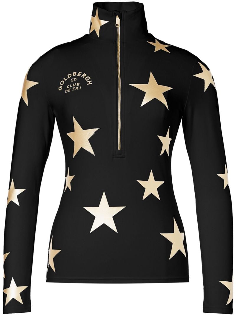 Galactique Ski Top