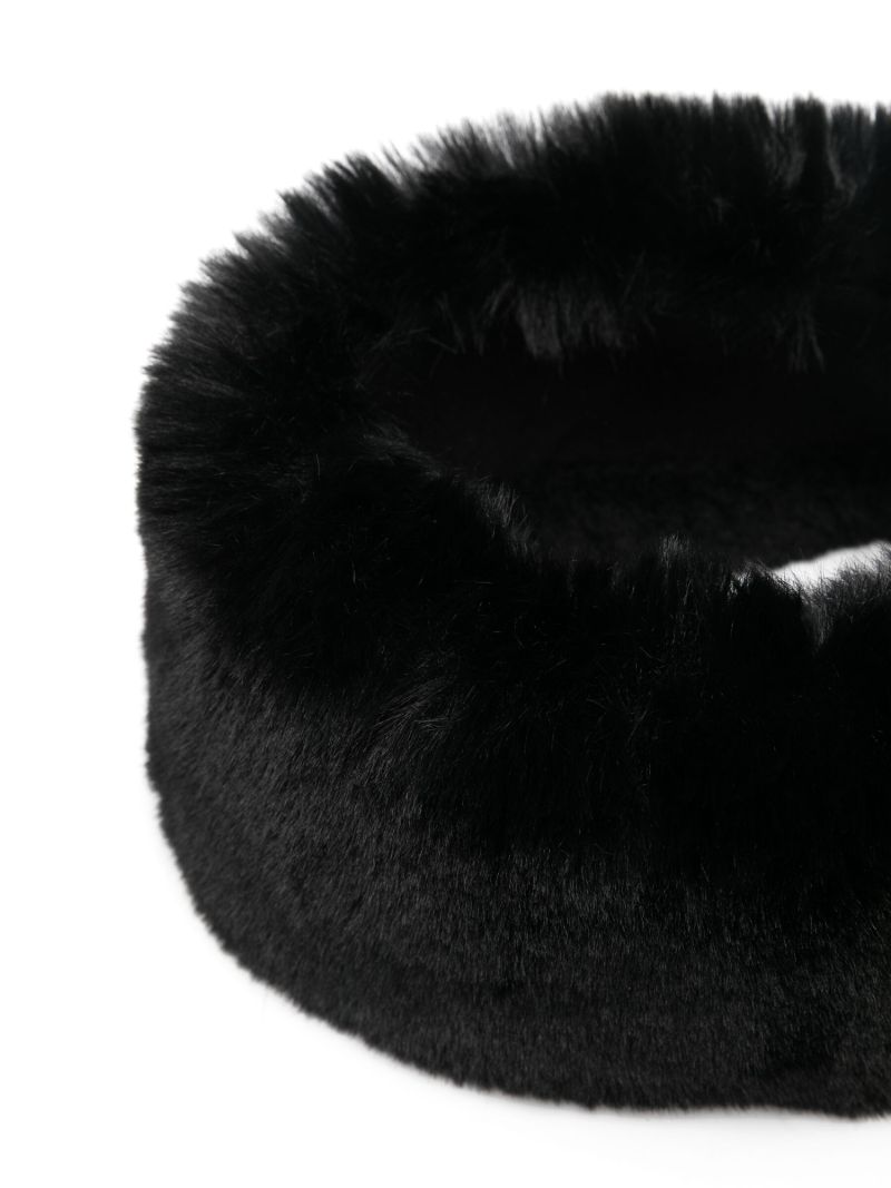 Froid Faux-fur Headband