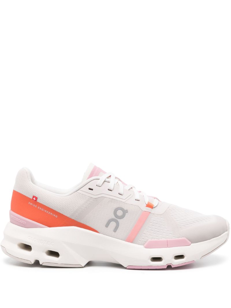 White Cloudpulse Training Sneakers