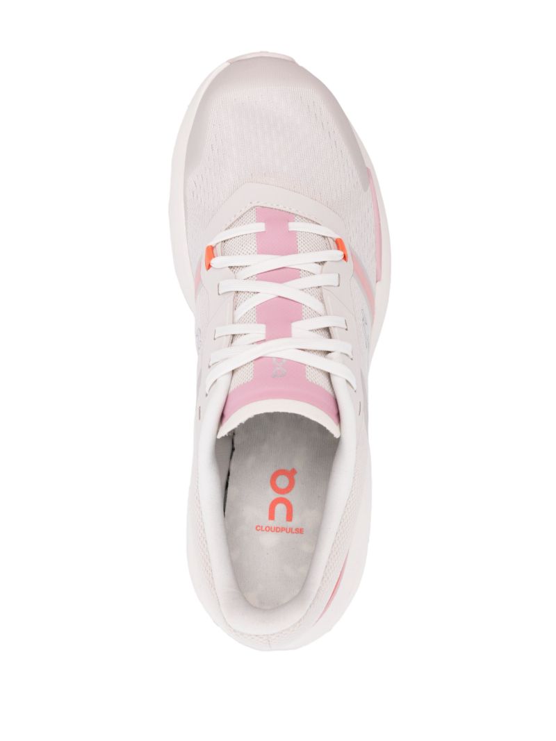 White Cloudpulse Training Sneakers