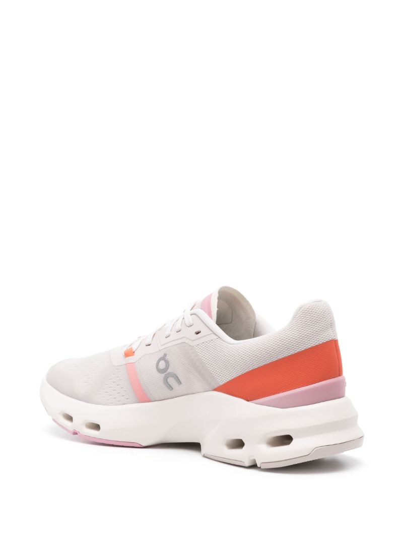 White Cloudpulse Training Sneakers