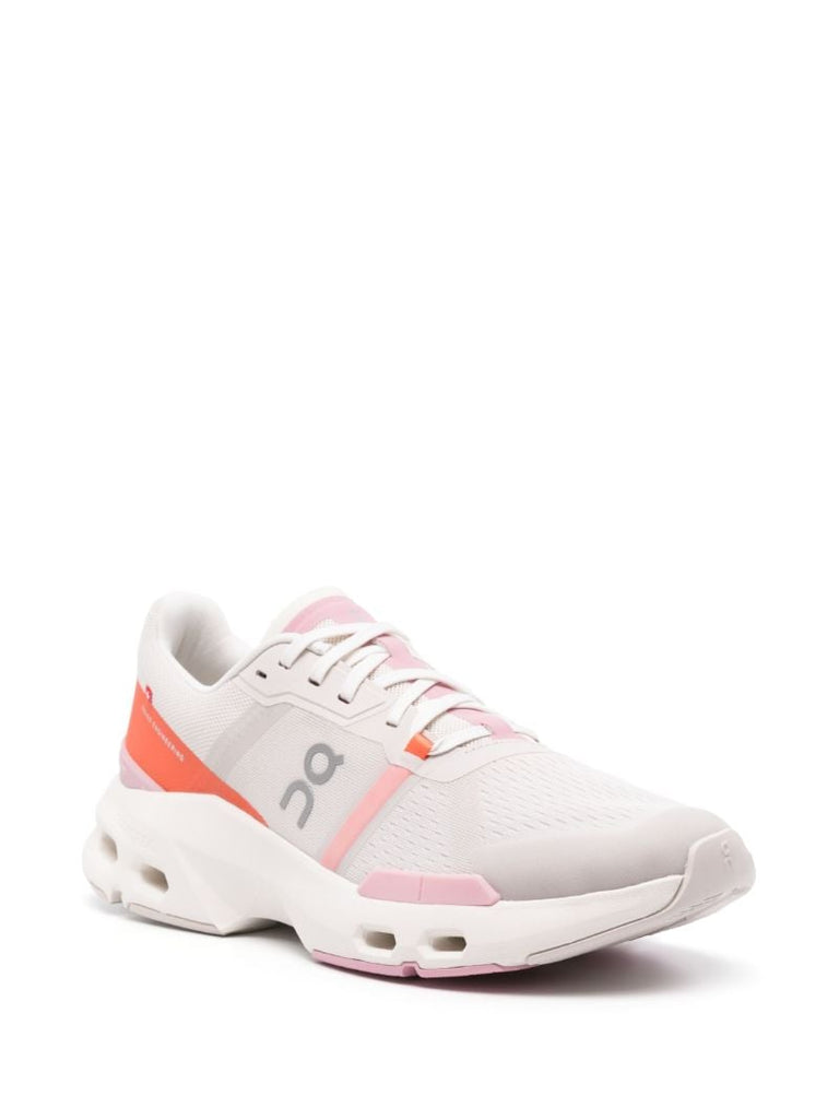 White Cloudpulse Training Sneakers