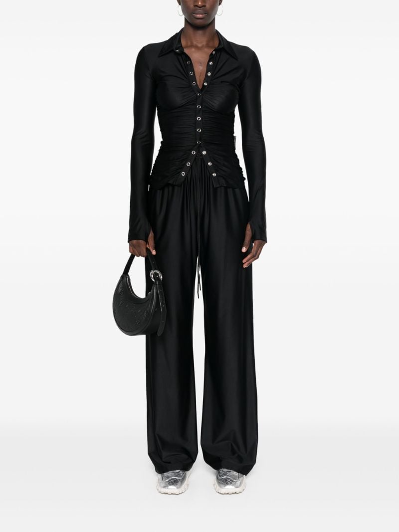 Elasticated Waist Trousers