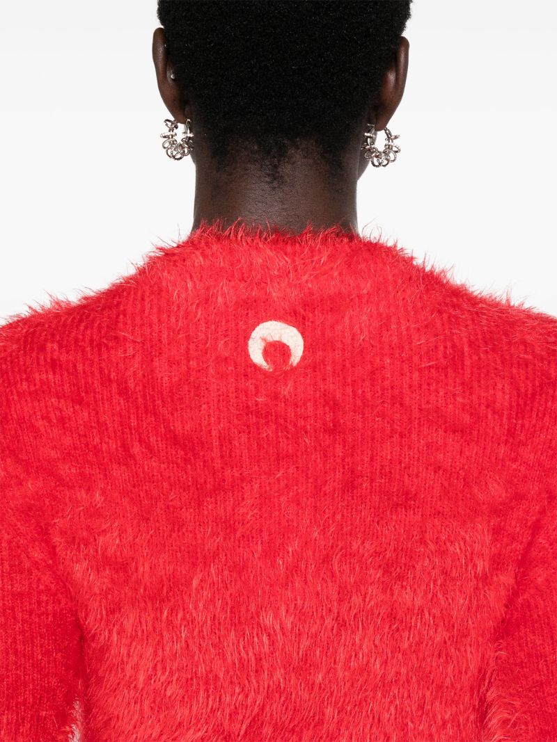 Crescent Moon Sweater