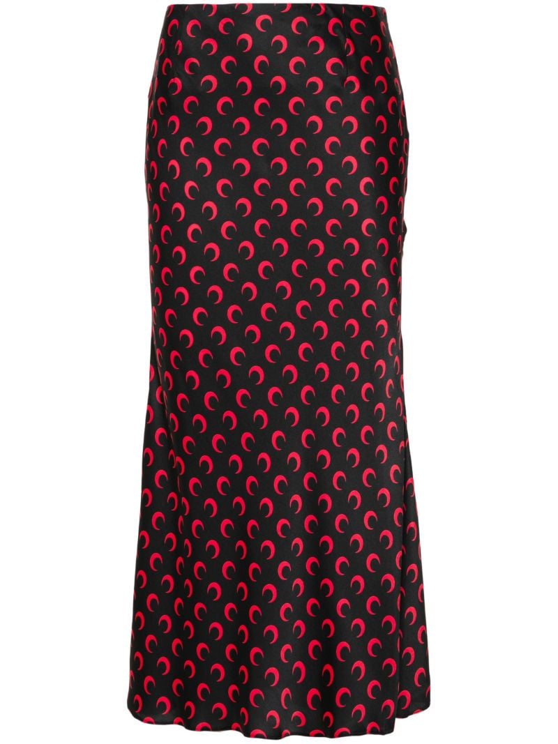 Crescent Moon Skirt