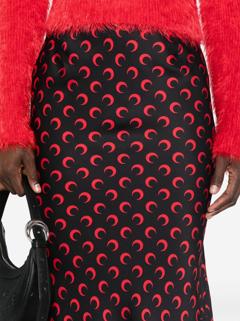 Crescent Moon Skirt