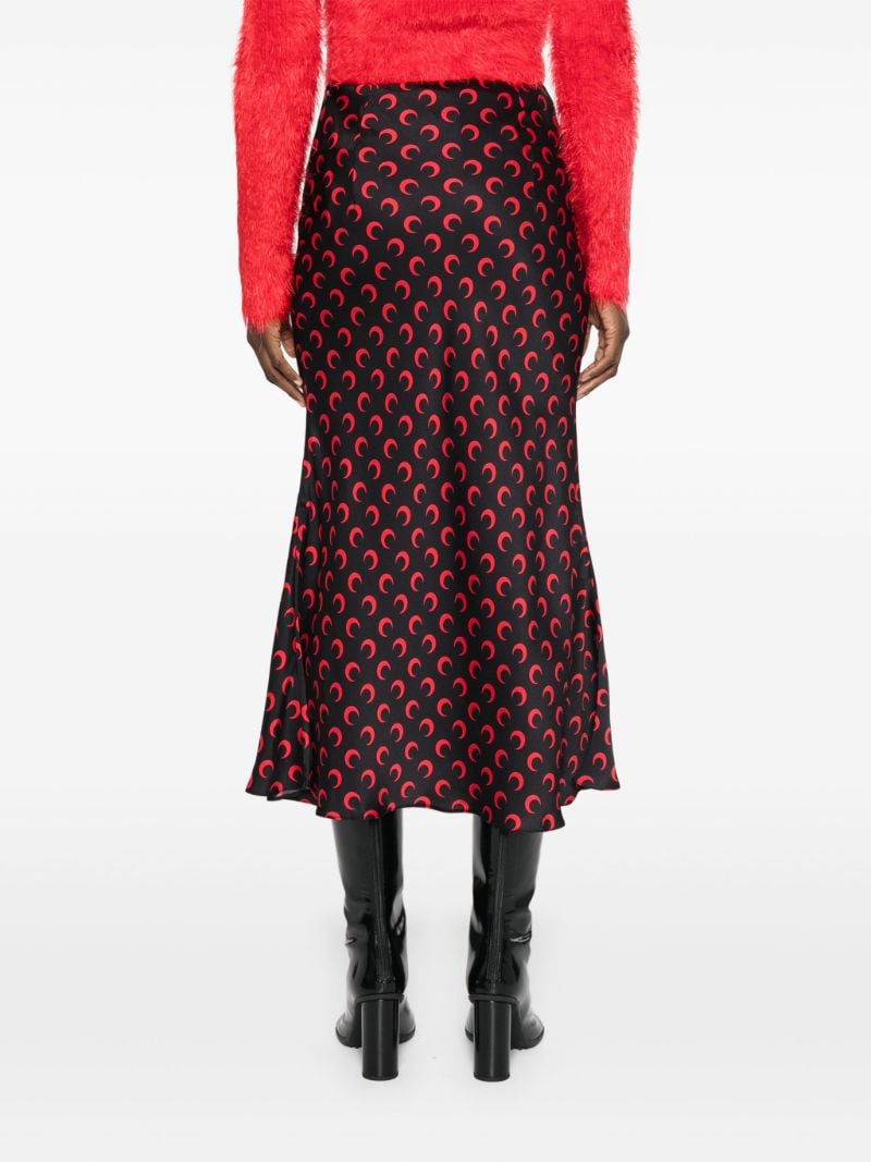 Crescent Moon Skirt
