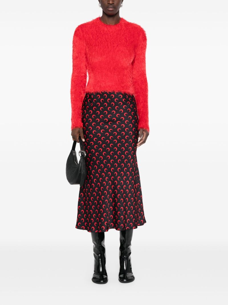 Crescent Moon Skirt