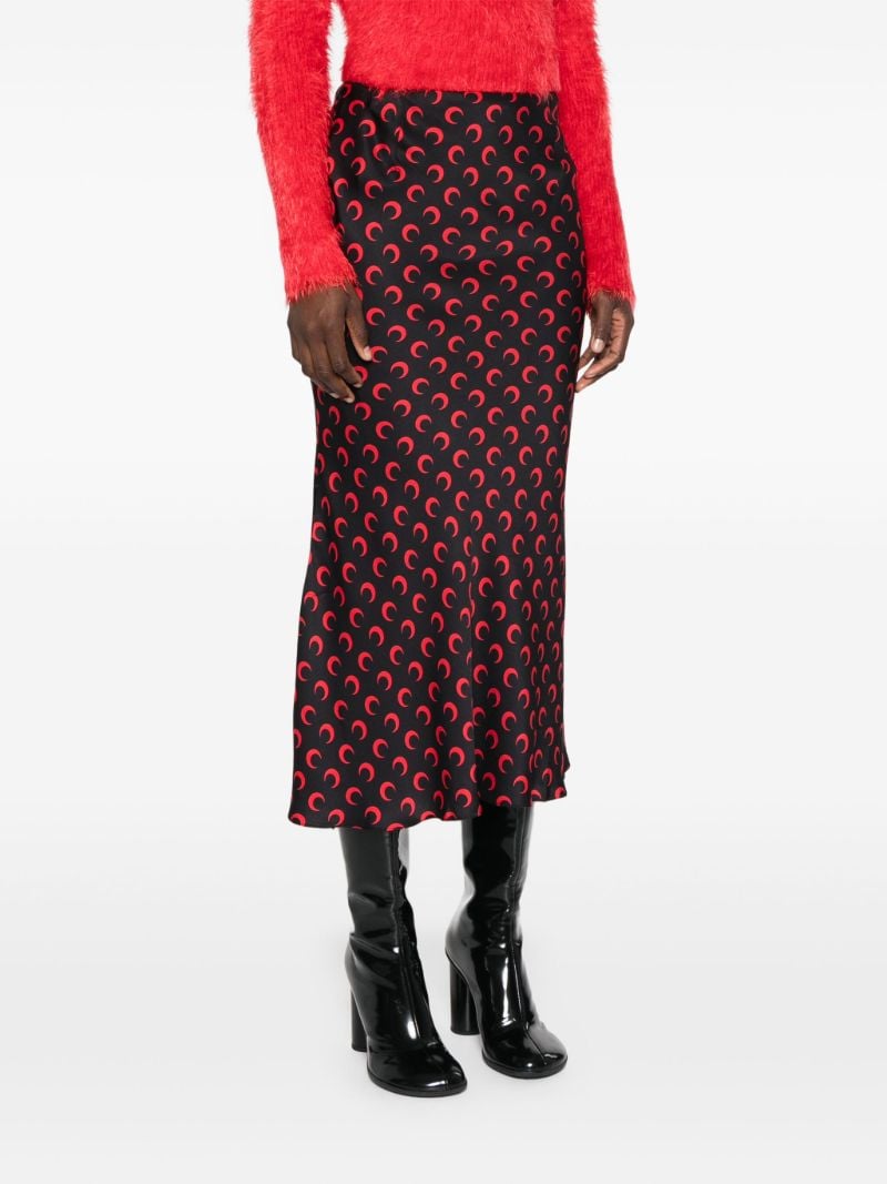 Crescent Moon Skirt