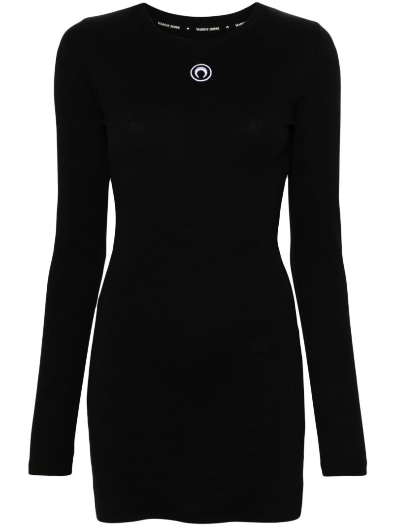 Ribbed Organic Cotton Dress