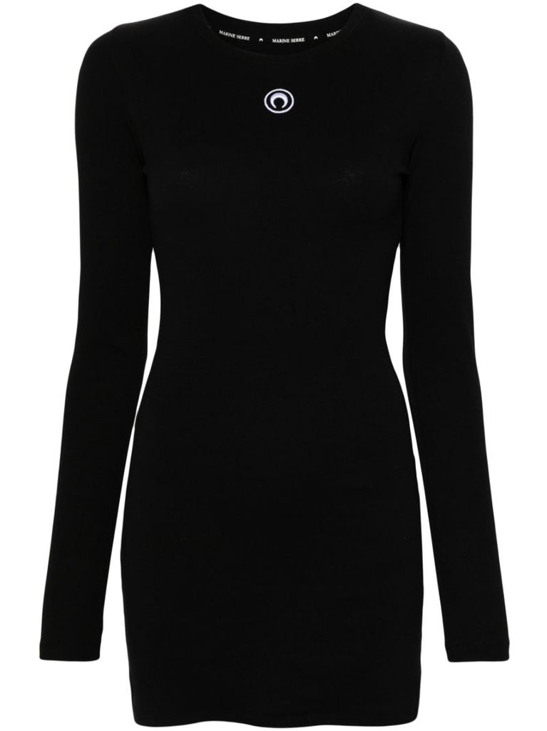 Ribbed Organic Cotton Dress