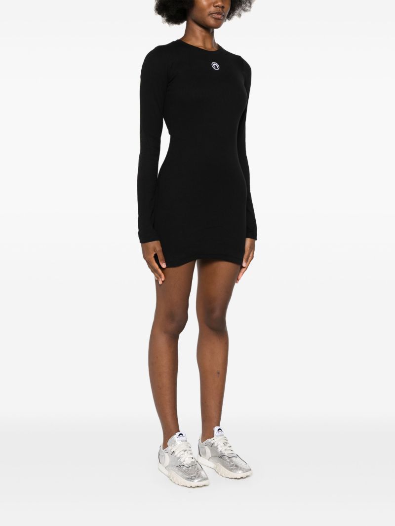 Ribbed Organic Cotton Dress